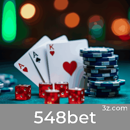 548bet: Slots - Mega Prêmios, Dealers ao Vivo - Imersão Total, Jogos de Mesa - Diversão Garantida