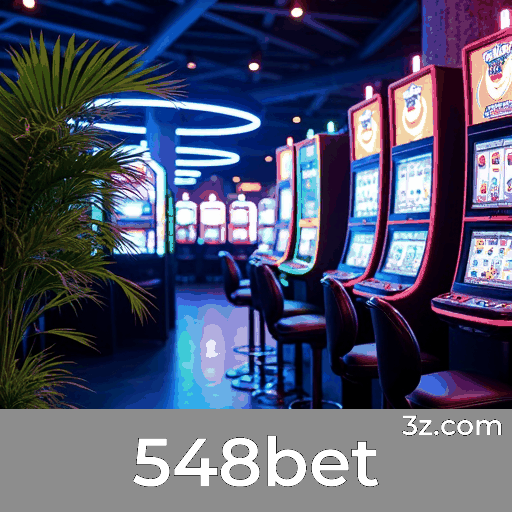 548bet: Seu Cassino Online Seguro e Profissional