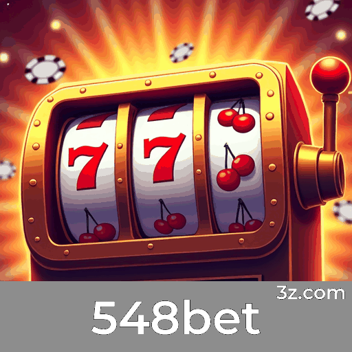 548bet: Seu Cassino Online Seguro e Profissional