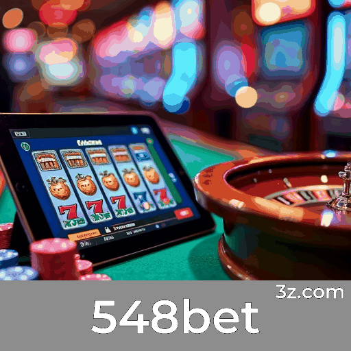 548bet: Seu Cassino Online Seguro e Profissional
