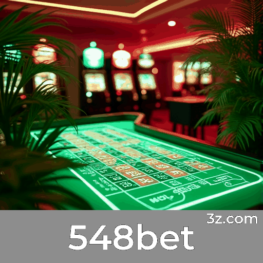 548bet: Seu Cassino Online Seguro e Profissional