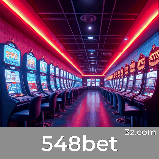548bet: Seu Cassino Online Seguro e Profissional