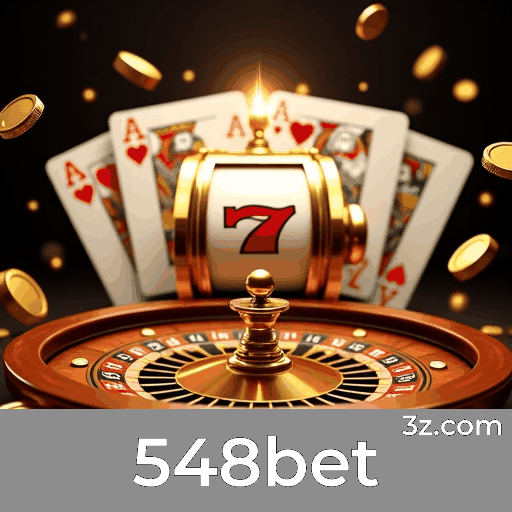 548bet: Seu Cassino Online Seguro e Profissional